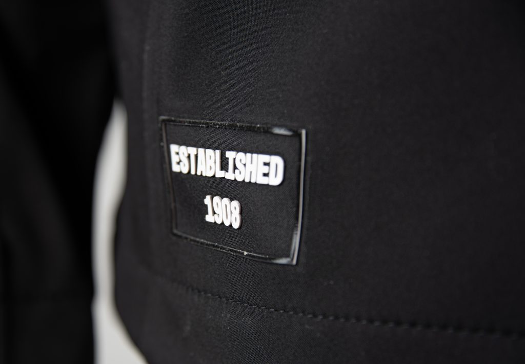 Gepersonaliseerde softshell jackets met logo