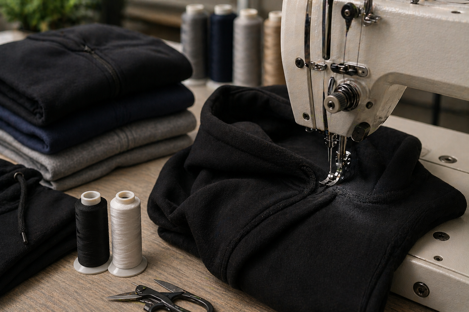 Borduren, bedrukken & maatwerk