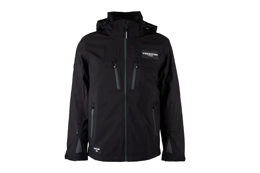 Gepersonaliseerde softshell jackets met logo
