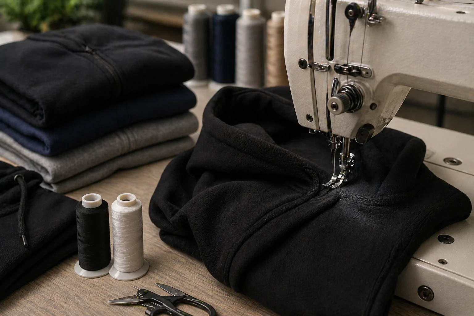 Borduren, bedrukken & maatwerk